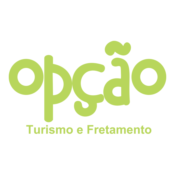 Opção Turismo Logo PNG Vector