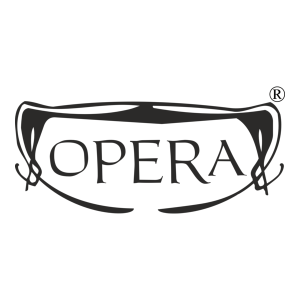 Opera Logo PNG Vector