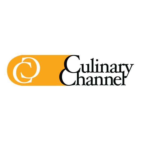 ORANGE CULINARY CHANNEL Logo PNG Vector