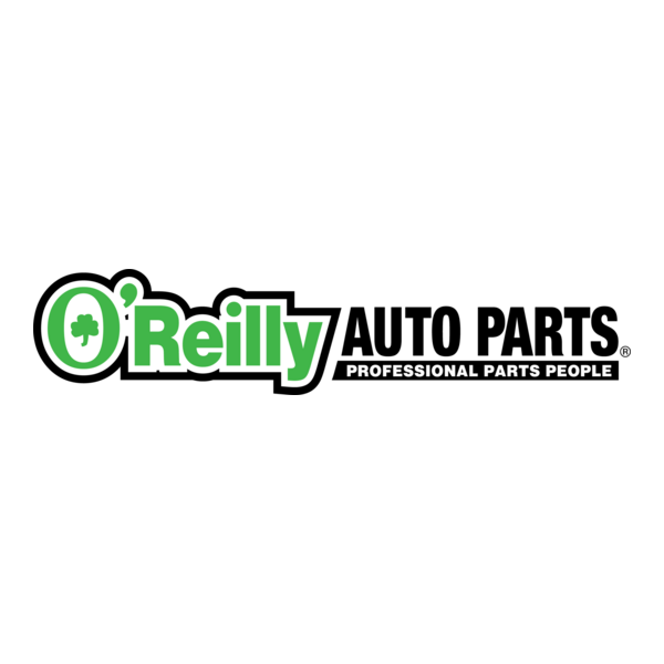 O'Reilly Auto Parts Logo PNG Vector
