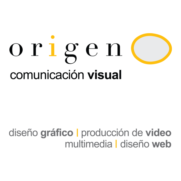 origen. comunicacion visual Logo PNG Vector