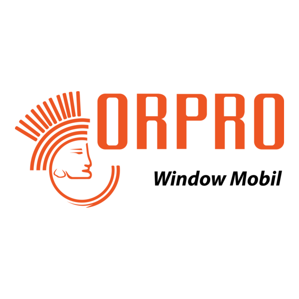 Orpro Window Mobil Logo PNG Vector