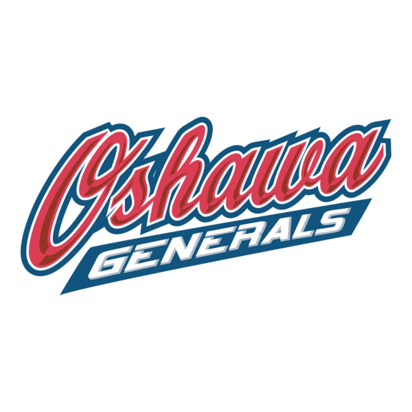 OSHAWA GENERALS Logo PNG Vector