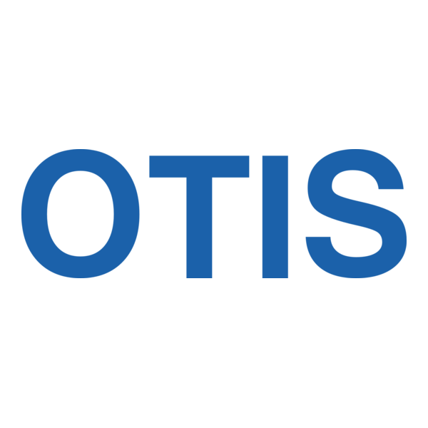 Otis Elevators Logo PNG Vector