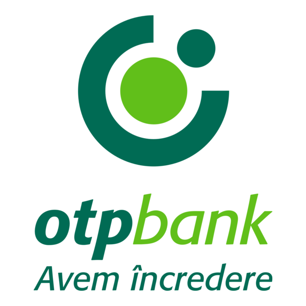 OTP Bank Logo PNG Vector