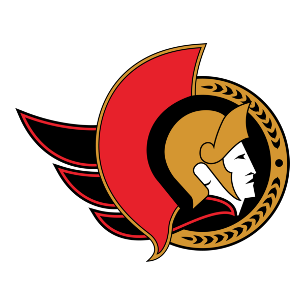 Ottawa Senators Logo PNG Vector