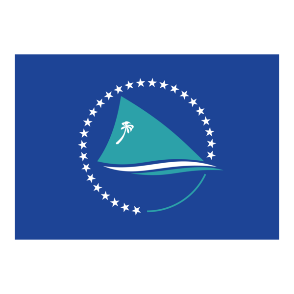 PACIFIC COMMUNITY FLAG Logo PNG Vector