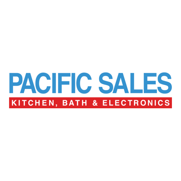 Pacific Sales Logo PNG Vector