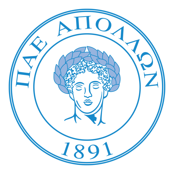 PAE Apollon Athens (80's) Logo PNG Vector