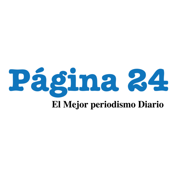 PÁGINA 24 PERIODISMO Logo PNG Vector