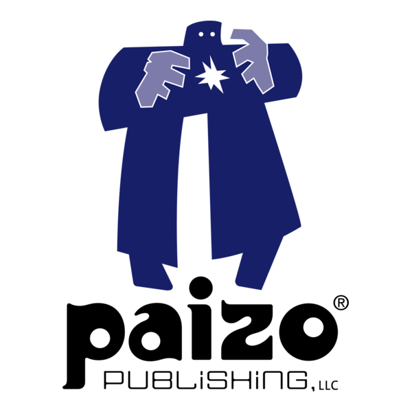 Paizo Publishing Logo PNG Vector