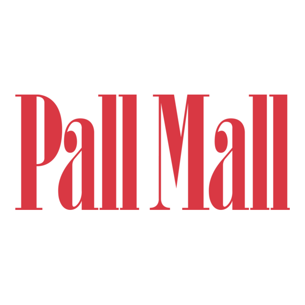 Pall Mall Logo PNG Vector