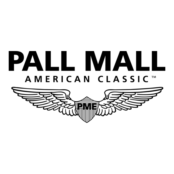 Pall Mall Logo PNG Vector