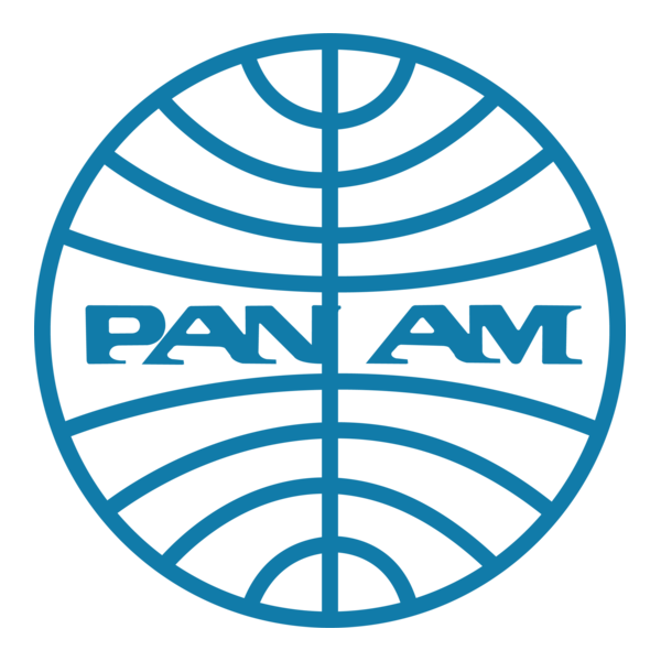 Pan Am Logo PNG Vector