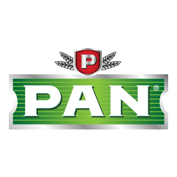 Pan Lager Logo PNG Vector