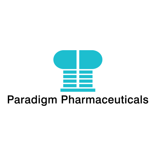 Paradigm Pharmaceuticals Logo PNG Vector