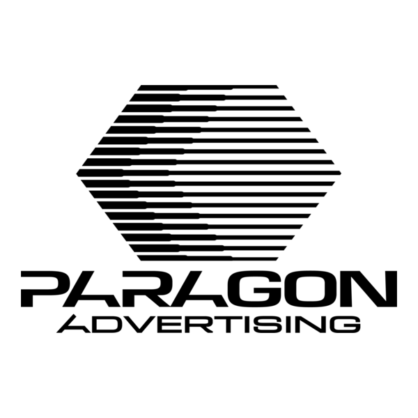 PARAGON ADVERTISING Logo PNG Vector