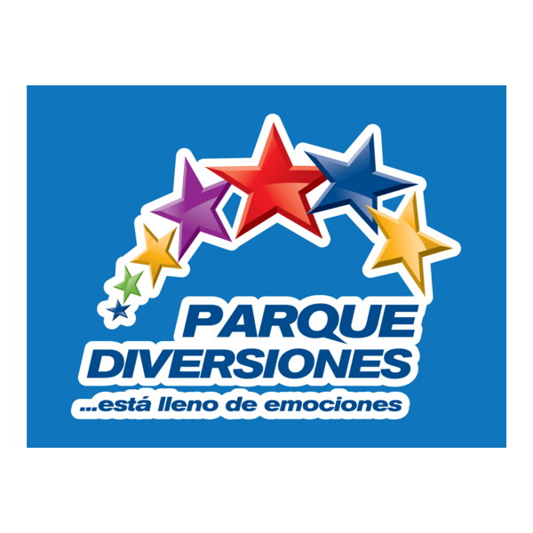 Parque Diversiones Logo PNG Vector