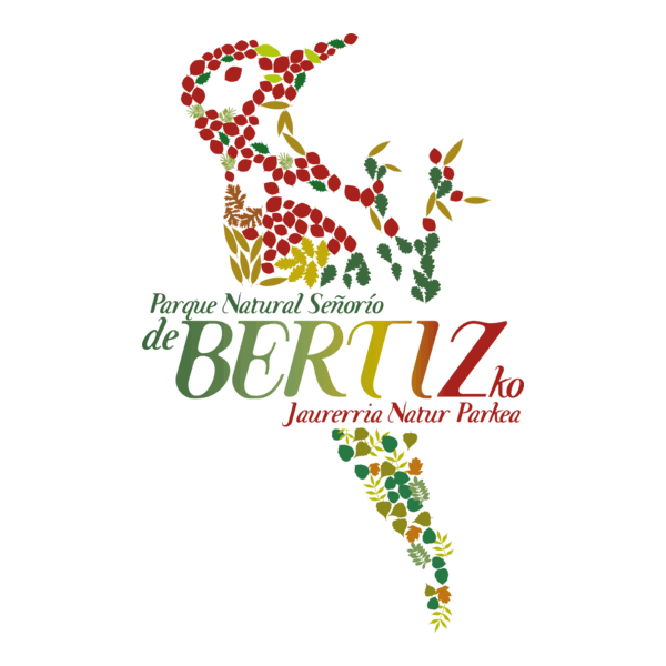 Parque Natural Senorio Bertiz Logo PNG Vector