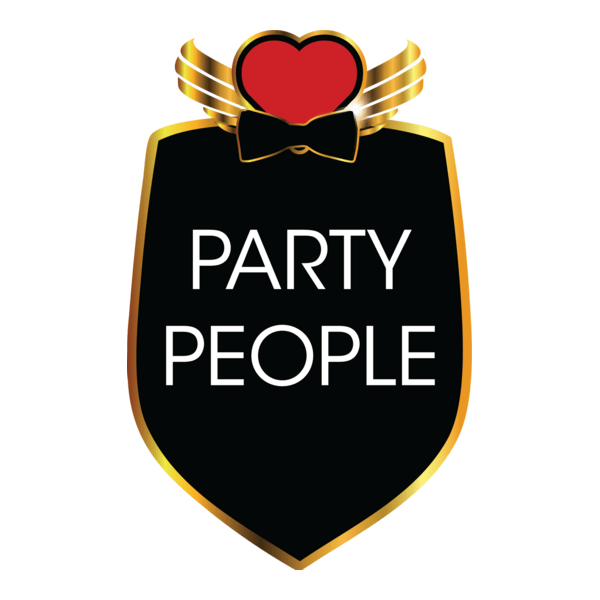 Party People Logo PNG Vector