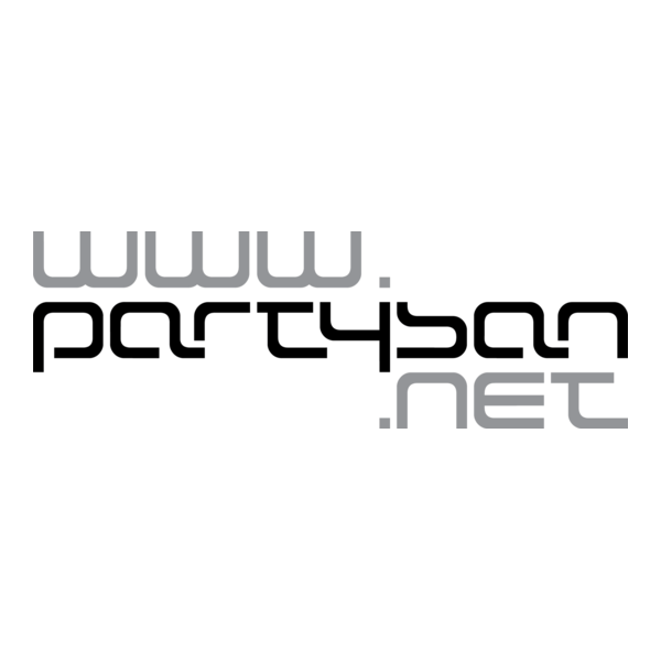 PARTYSAN.net Logo PNG Vector