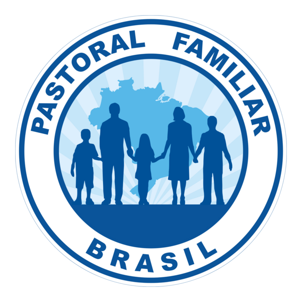 Pastoral Familiar - Brasil Logo PNG Vector