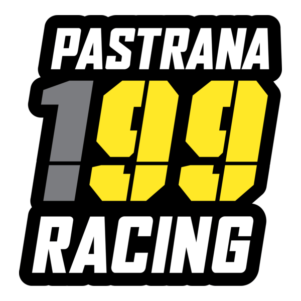 Pastrana Racing Logo PNG Vector