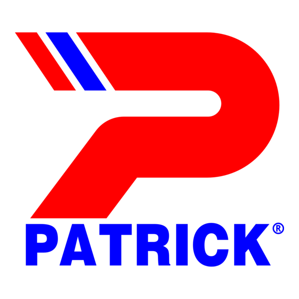 Patrick Logo PNG Vector