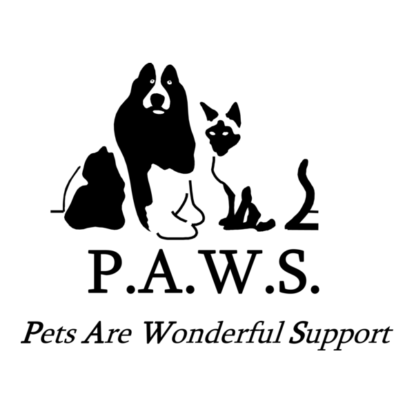 PAWS San Diego County, Inc Logo PNG Vector