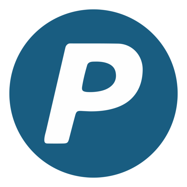 PayPal Icon Logo PNG Vector