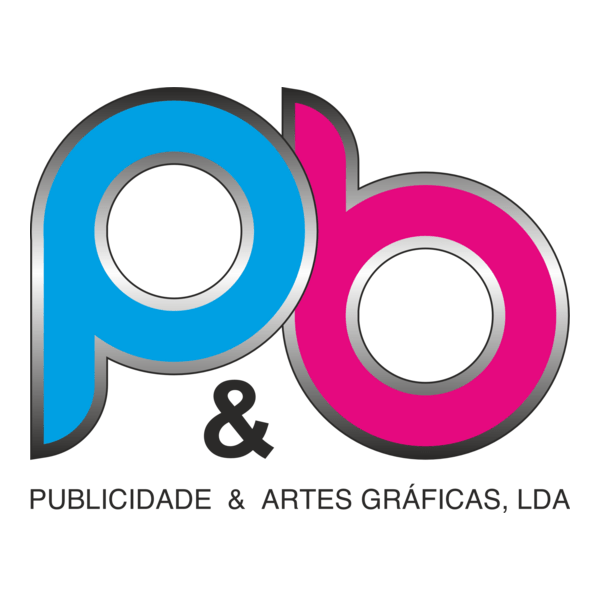 P&B Logo PNG Vector