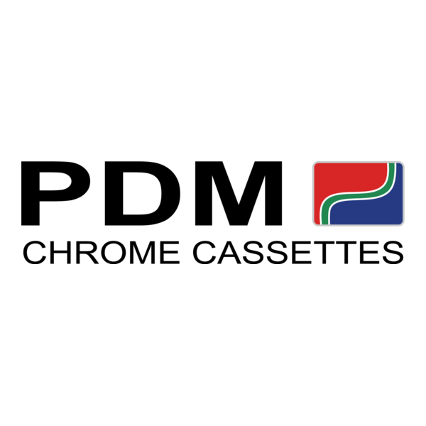 PDM Logo PNG Vector