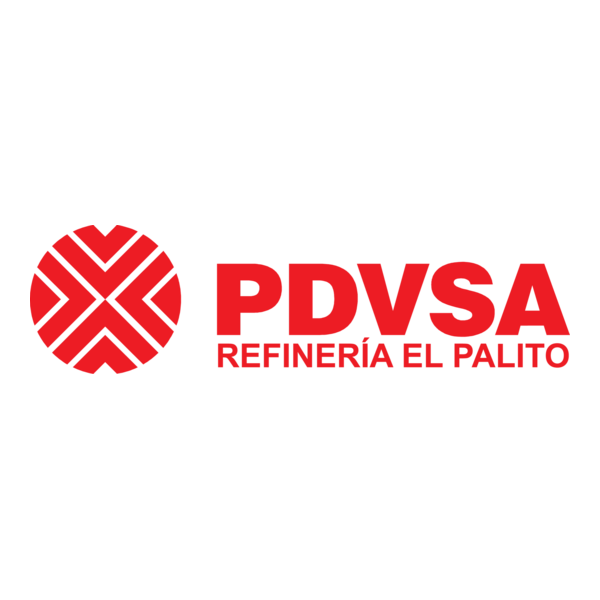 PDVSA El Palito Logo PNG Vector