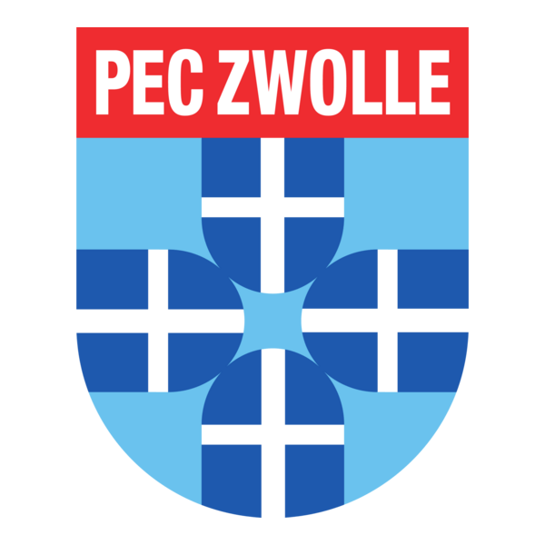 PEC Zwolle Logo PNG Vector