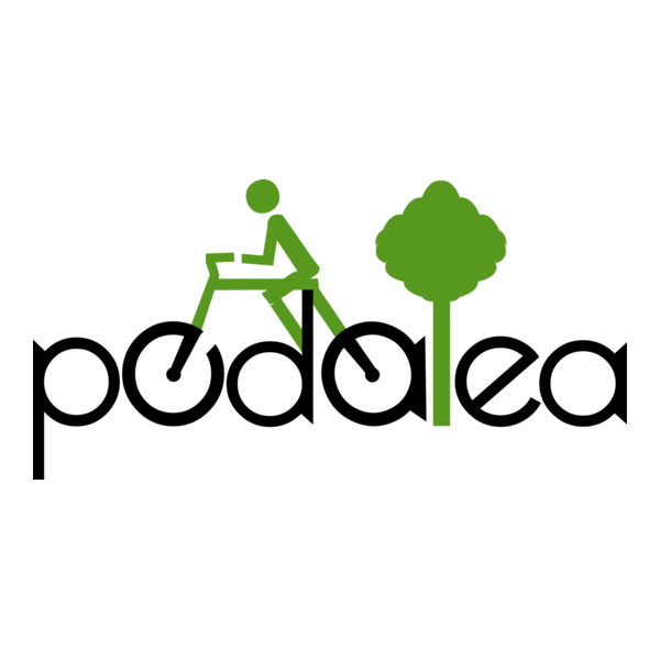 Pedalea Logo PNG Vector