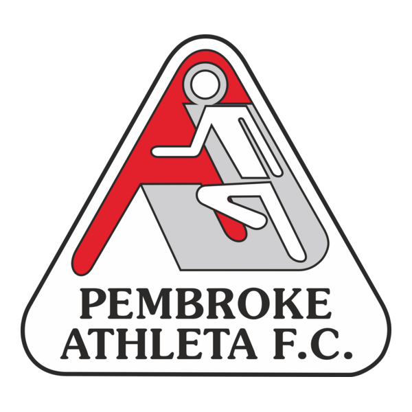 Pembroke Athleta FC Logo PNG Vector