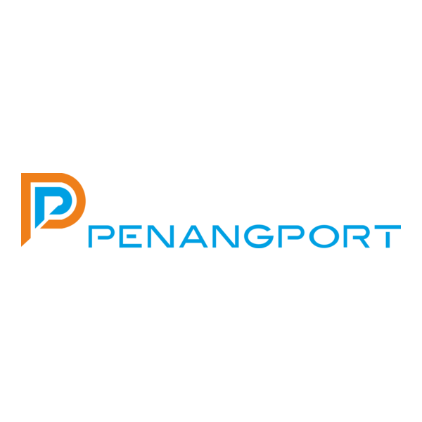 Penang Port Logo PNG Vector