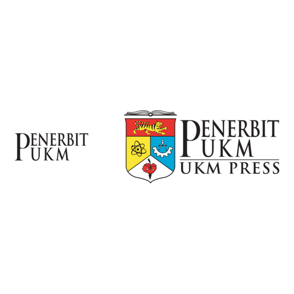 PENERBIT UKM PRESS Logo PNG Vector