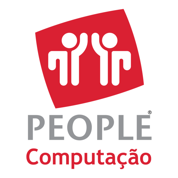 People Computação Logo PNG Vector