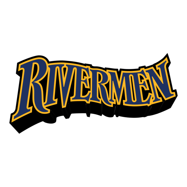 Peoria Rivermen Logo PNG Vector