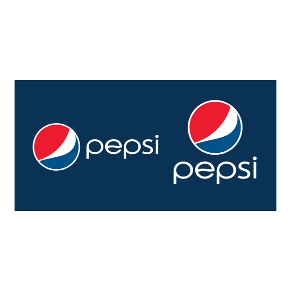 PEPSI Logo PNG Vector
