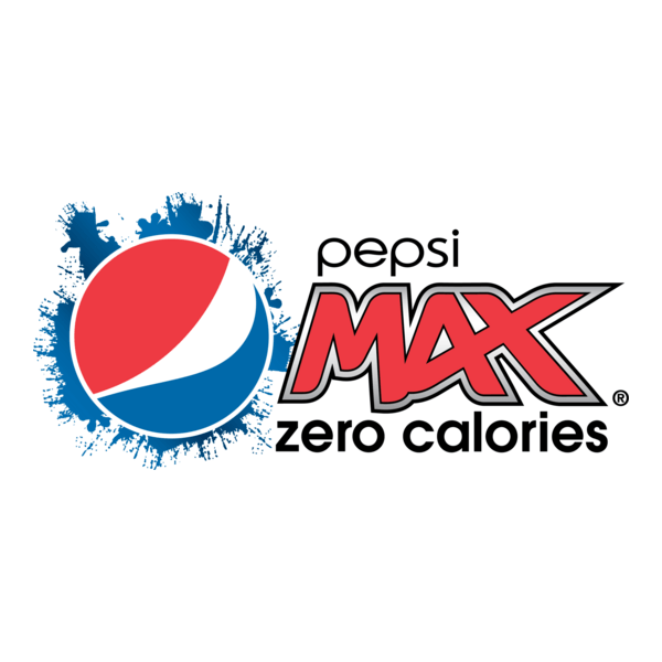 Pepsi Max Logo PNG Vector
