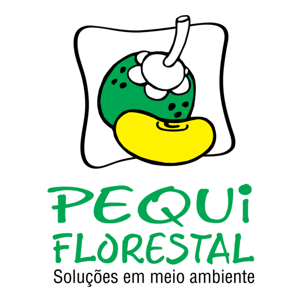 Pequi Florestal Logo PNG Vector