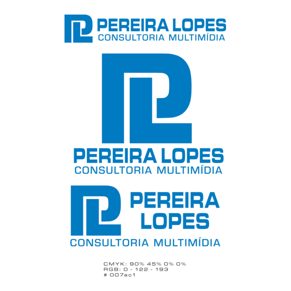 pereira lopes multimedia Logo PNG Vector