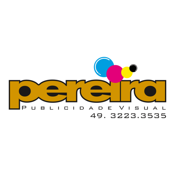 pereira publicidade visual Logo PNG Vector