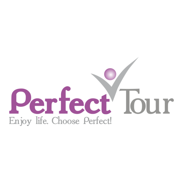 Perfect Tour Logo PNG Vector