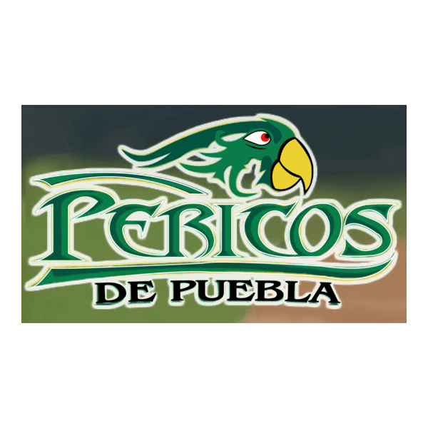 Pericos de Puebla Logo PNG Vector