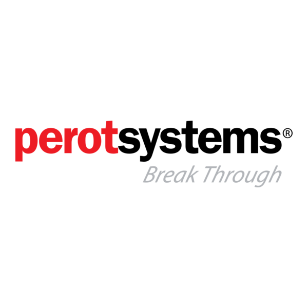 Perot Systems Logo PNG Vector