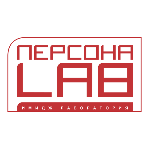 Persona LAB Logo PNG Vector