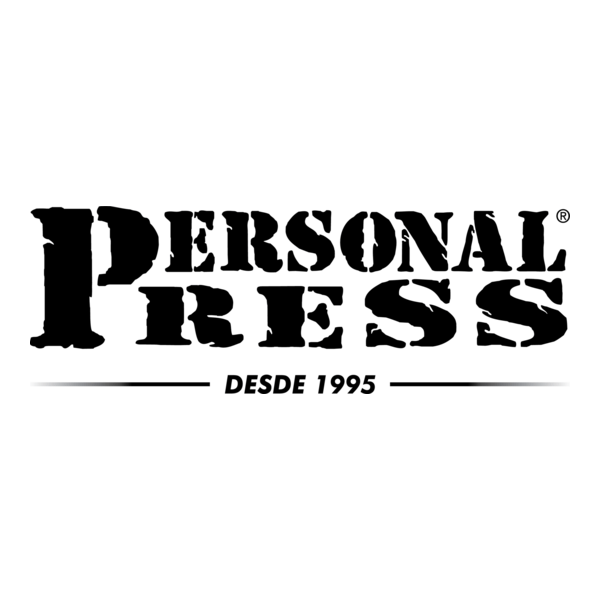 Personal Press Logo PNG Vector